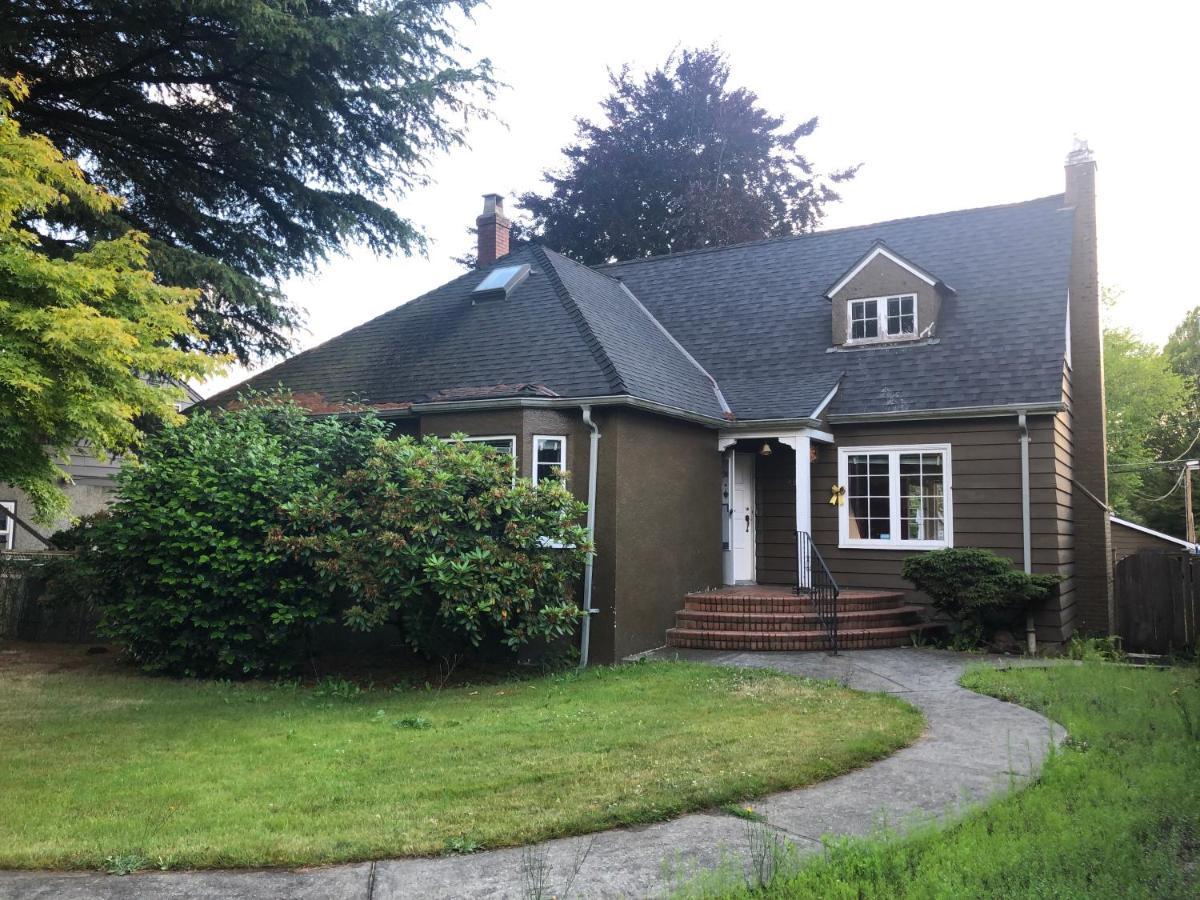 Payman'S Home Vancouver Kültér fotó