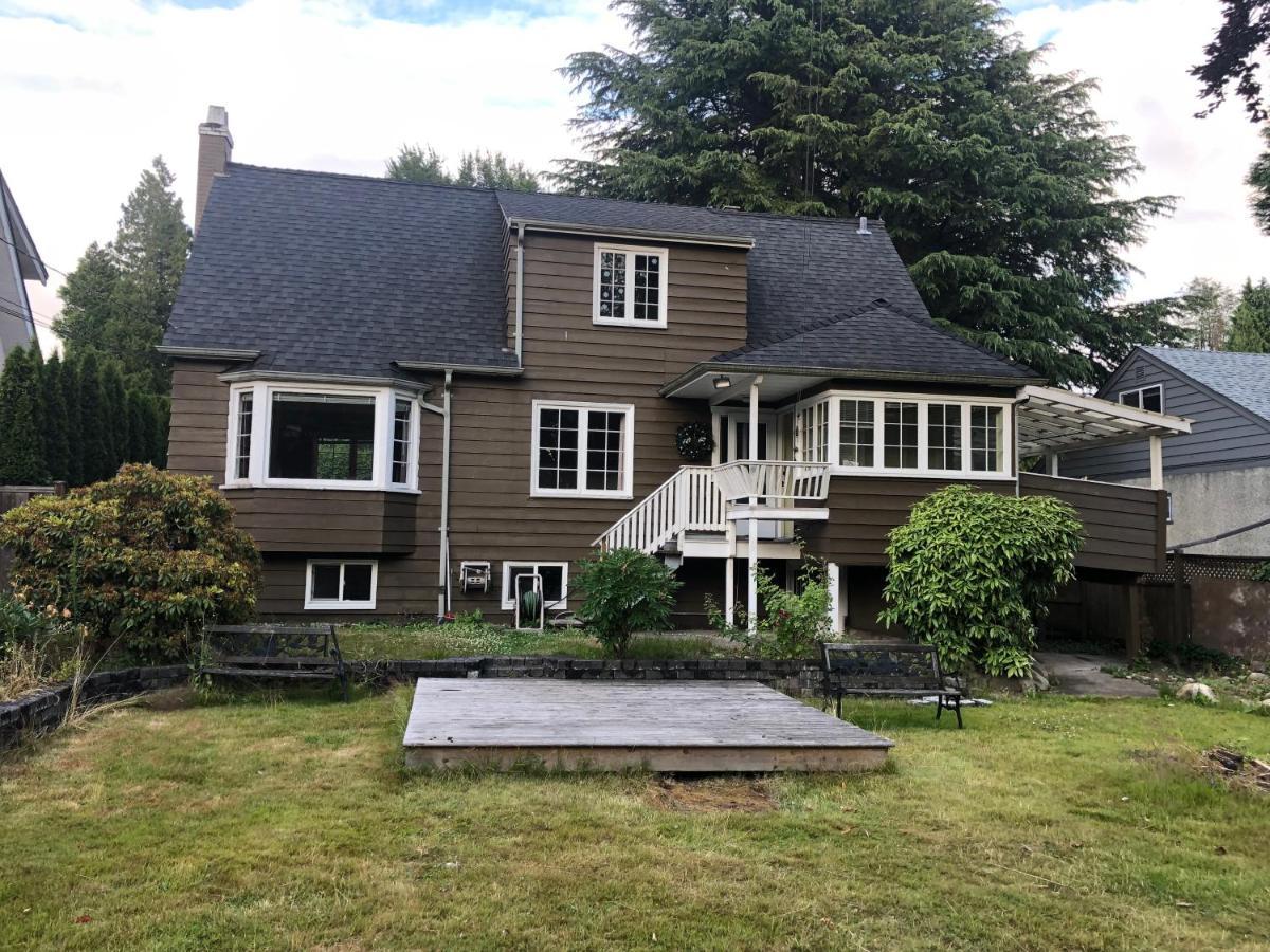 Payman'S Home Vancouver Kültér fotó