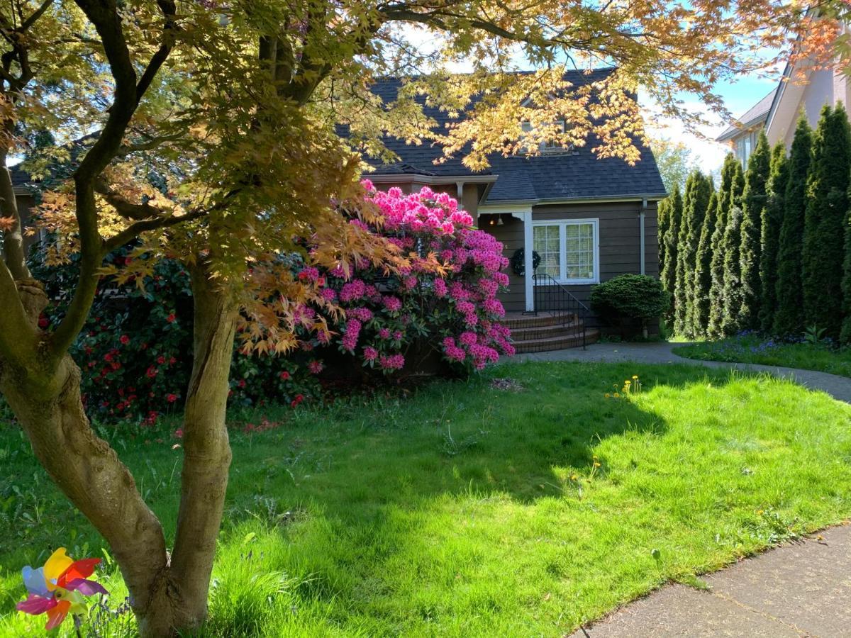 Payman'S Home Vancouver Kültér fotó